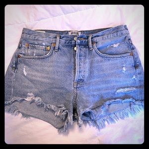 A.GOLDE Parker Shorts - 26